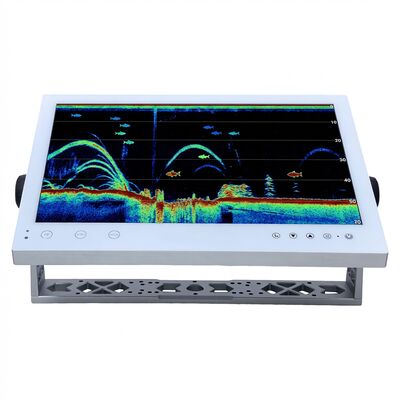 قیمت مناسب 17 اینچ مانیتور دریایی با 1500 Nits نور خورشید قابل خواندن صفحه نمایش و IP67 ضد آب صفحه لمسی برخط