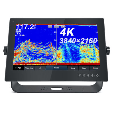 قیمت مناسب مانیتور لمسی ضد آب 1500 نیت با اتصال نوری ضد درخشش و گواهینامه ضد آب IP67 برخط