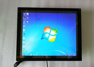 قیمت مناسب صفحه نمایش 1000 نیت روشنایی Lcd صنعتی مانیتور 17 اینچ صفحه نمایش 10 مگا پیکسل با سنسور نور برخط