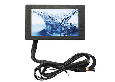 قیمت مناسب کنترل از راه دور ضدآب لمسی مانیتور 1000 Nits HDMI 7 