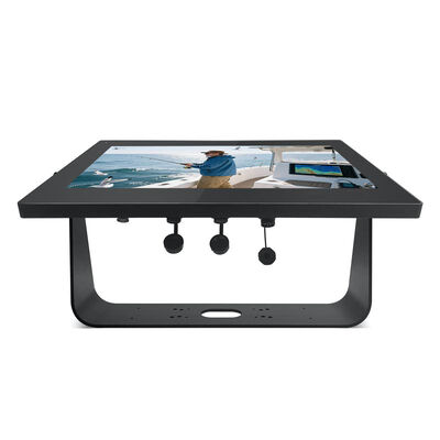 قیمت مناسب 1500 Nits Brightness IP67 Waterproof 18.5 Inches Marine Monitor Touchscreen Display for Offshore and Shipboard Use برخط