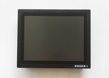 قیمت مناسب IP67 لمسی مانیتور ضد آب 1500 نیت روشنایی بالا 15 '' با رابط RCA / HDMI برخط