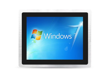 قیمت مناسب Vandal Proof Embedded Touch Panel PC 15 اینچ 2 پورت شبکه 12 و 24 ولت ولتاژ برخط
