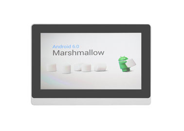 قیمت مناسب 10 اینچ صنعتی لمسی قرص PC آندروید 6.0 1280 * 800 برای کیوسک / قفسه جعبه برخط