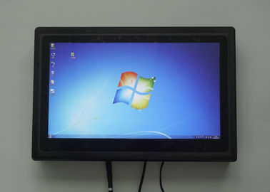 قیمت مناسب صفحه نمایش 1000 اینچی LCD مقاوم در برابر آب 15.6 اینچ 10 متری کابل برای کنترل روشنایی برخط