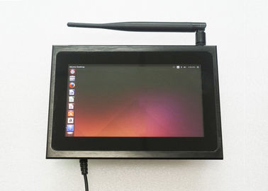 قیمت مناسب 10 امتیاز صفحه نمایش لمسی خازنی صنعتی PC 7 '' پشتیبانی از ولتاژ گسترده 9-24V برخط