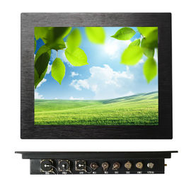 قیمت مناسب صفحه نمایش لمسی پانل تعبیه شده صفحه نمایش 19 اینچ کامل ضد آفتاب ضد آفتاب IP65 قابل خواندن برخط