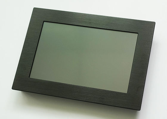 قیمت مناسب مانیتور ال سی دی در فضای باز ال سی دی جلوی 3 میلی متر جلویی 10/1 اینچی قاب آلیاژ آلومینیوم برخط