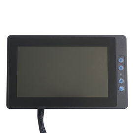 قیمت مناسب مانیتور صفحه نمایش لمسی خازنی 1000 نیت با وضوح بالا و مانیتور 7 '' با کنترل از راه دور برخط