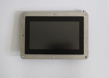 قیمت مناسب صفحه نمایش لمسی LCD با قاب باز بازتابنده 7 اینچ با سنسور نور برخط