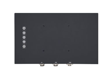 قیمت مناسب مانیتور صفحه نمایش لمسی 1000 نیتی قدرتمند IP67 همه محفظه فلزی 13.3 اینچ برخط