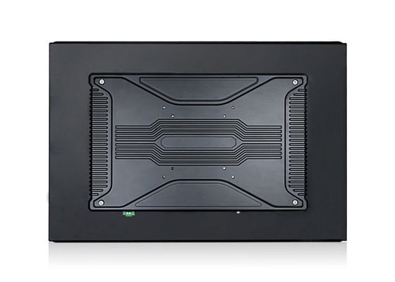 قیمت مناسب مانیتور رایانه ای لمسی 4-8 کیلو ولت ضد استاتیک 17.3 اینچ LCD 1920x1080 برخط