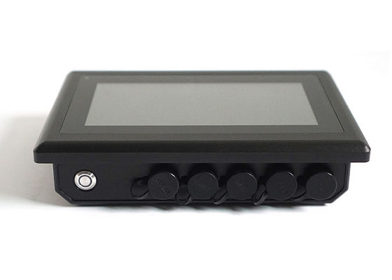 قیمت مناسب آلیاژ آلومینیوم IK07 صفحه ناهموار PC IP65 1024x600 با CANBUS برخط