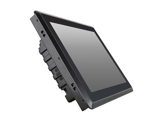 قیمت مناسب مانیتور صفحه نمایش لمسی مقاوم در برابر 12in 1024x768 HDMI برخط