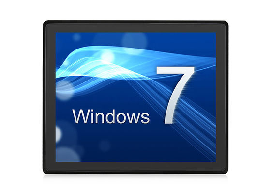 قیمت مناسب مانیتور صفحه لمسی داخلی 10 نقطه ای 1280x1024 300nits 24W برخط