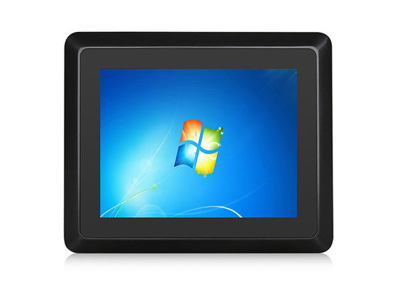 قیمت مناسب 32 گیگابایت SSD IP65 1024x768 کامپیوترهای صنعتی ضد آب J1900 برخط