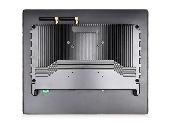 قیمت مناسب 3 COM RS232 RS485 12V 24V صفحه لمسی تعبیه شده لینوکس 34W برخط
