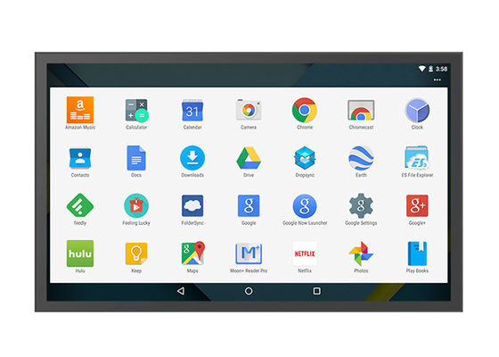 قیمت مناسب 350nits RK3288 Tablet Industrial LCD LCD LCD 32in برخط