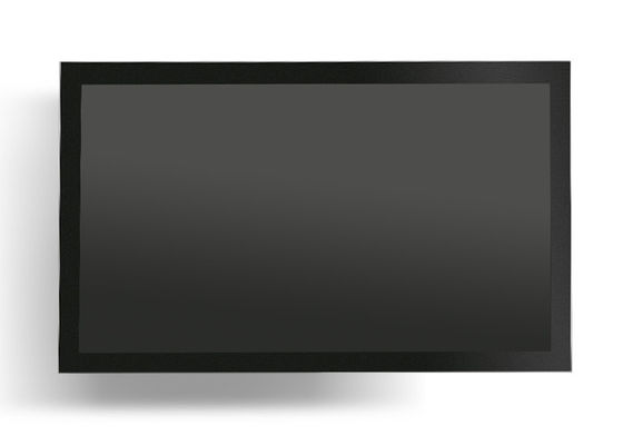 قیمت مناسب مانیتور لمسی قابل خواندن RS232 1000nits 32 اینچی کامل FCC IP65 برخط