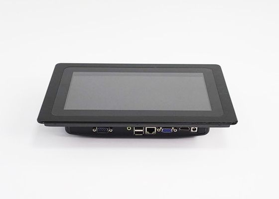 قیمت مناسب RS485 11.6 اینچ صفحه لمسی صنعتی PC 300nits Embedded Industrial Touch Pc برخط