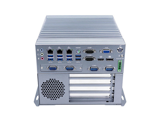 قیمت مناسب I7 6700T Ddr4 32GB مینی کامپیوتر جاسازی شده 2133 مگاهرتز AMI EFI دو صفحه نمایش برخط