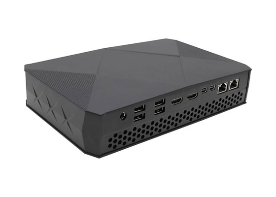 قیمت مناسب کامپیوتر گیمینگ مینی 65 واتی AC240V Intel Core I7 8705G Radeon RX Vega PXE برخط