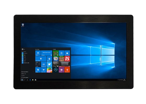 قیمت مناسب RS232 1000cd/M2 کامپیوتر پنل ضد آب 21.5 اینچ پنل کامپیوتر برخط
