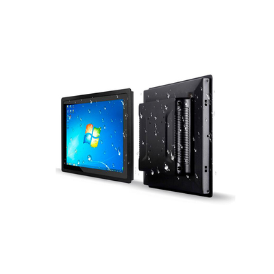 قیمت مناسب پنل کوه فانکال جیبی لمسی PC 19 اینچ مربع برای اتوماسیون صنعتی برخط