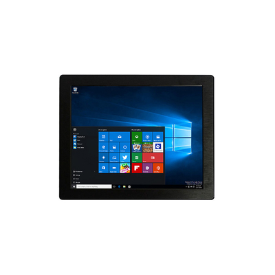 قیمت مناسب صفحه لمسی مقاوم در برابر 5 سیم با دقت بالا و صفحه نمایش ضد آب کامل PC IP65 برخط