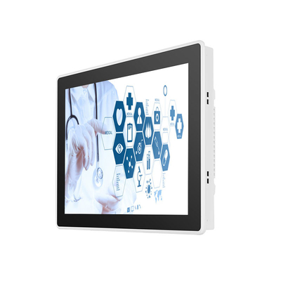 قیمت مناسب صفحه نمایش لمسی صنعتی 300cd/M2 صفحه نمایش پزشکی VGA DVI 1024×768 برخط