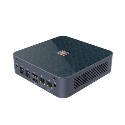 قیمت مناسب PXE RTC Industrial Mini PC PCIE 4K Radeon Graphics AX WiFi 6 120W برخط