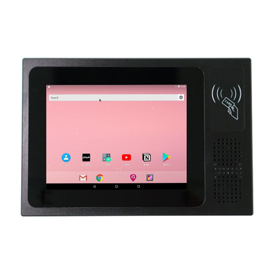 قیمت مناسب NFC اندروید پنل کامپیوتر RK3399 4G RAM 16G ROM جلو IP65 ضد آب برخط