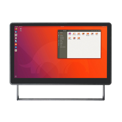 13.3 اینچ LCD Ubuntu All In One PC RK3288 IP65 ضد آب 1920X1080 با لمس خازنی
