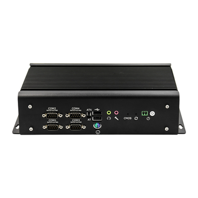 Sihovision Mini PC GPIO 6 COM PS2 6 USB Windows 11 Pro Desktop PC
