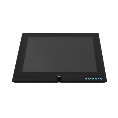 نمایشگر صنعتی 15 اینچی LCD 1024*768 مانیتور پنل لمسی PCAP قابل خواندن نور خورشید