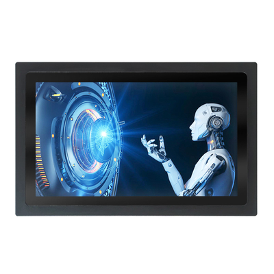 قیمت مناسب صفحه نمایش لمسی جاسازی شده خازنی PC دارای گواهینامه RoHS با وضوح 1920*1080 برخط
