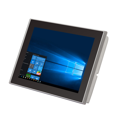 کامپیوتر پنل لمسی صنعتی 512 گیگابایتی خازنی با اینتل Core I3/I5/I7