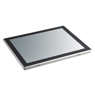 128 گیگابایت / 256 گیگابایت صفحه نمایش لمسی صنعتی کامپیوتر کامپیوتر با ویندوز HDMI/VGA