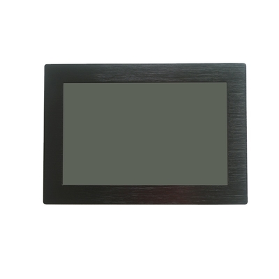 قیمت مناسب 350 Cd / M2 Capacitive Touch Display نسبت کنتراست بالا با سیگنال ورودی VGA DVI HDMI برخط