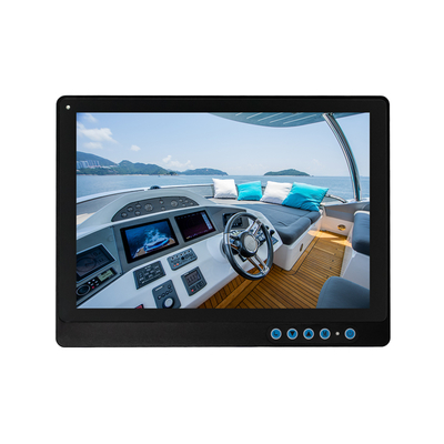 قیمت مناسب مانیتور لمسی ظرفیتی ۷ تا ۲۴ اینچ ۳۵۰ Cd/m2 روشنایی با USB برخط