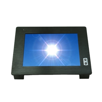 قیمت مناسب مانیتور لمسی LCD با 35 میلیون لمس و دقت دقیق لمس 2 میلی متر برخط