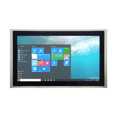 قیمت مناسب هسته I5-1135G7 پردازنده پنل فولاد ضد زنگ کامپیوتر پیش نصب ویندوز 10 پرو سیستم عامل 64 بیت برخط