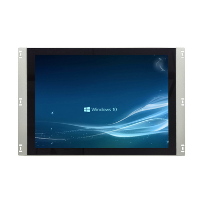 ۳۰۰ نیت پانل لمسی LCD صنعتی PC پروژه جاسازی شده پانل لمسی ظرفیت PC