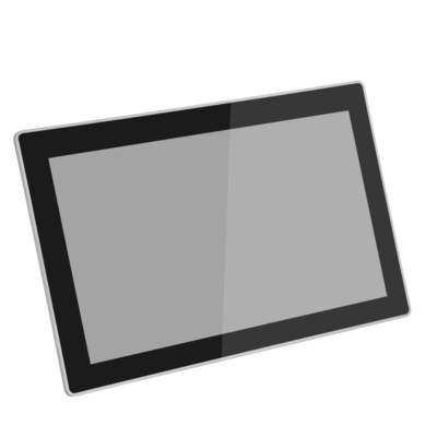 صفحه نمایش LCD صنعتی جاسازی شده صفحه نمایش لمسی PC با گواهینامه RoHS