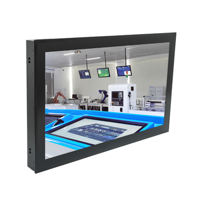 قیمت مناسب صفحه نمایش LCD صنعتی IP65 ضد آب برخط