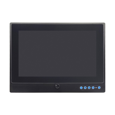 صفحه نمایش لمسی صنعتی مقاوم PC - 350 Cd / M2 روشنایی
