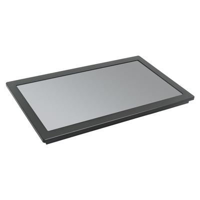 صفحه LCD PC IP65 صفحه لمسی ظرفیت/مقاومت برای کاربردهای صنعتی