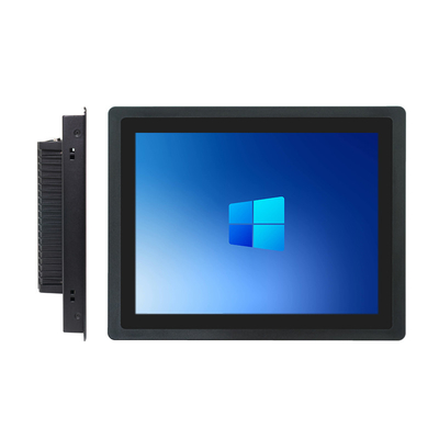 صفحه لمسی جاسازی شده با روشنایی بالا PC IP65 ضد آب با لمسی ظرفیتی پروژه