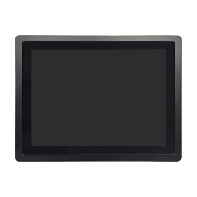 قیمت مناسب اینتل Celeron J4125 پنل لمسی PC آلومینیوم آلیاژ ساخت CE / FCC / RoHS گواهینامه برخط