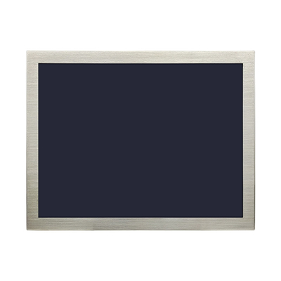 EETI 80 صفحه نمایش لمسی PC با Wi-Fi / اترنت ویندوز 10 پرو 64 بیت 10 نقطه صفحه لمسی ظرفیت